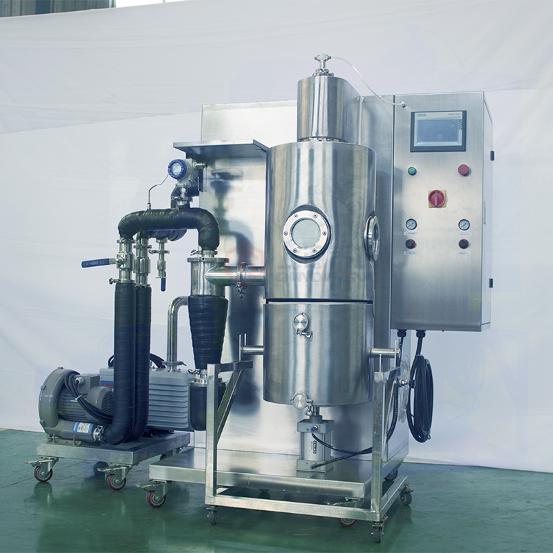 实验型喷雾冷冻干燥机QFN-FSD-2（实验室用）